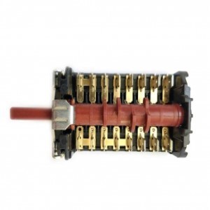 Переключатель конфорки BEKO 263900054 263900054, 870701K, COK301AC
